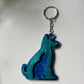 Cat-Dog Keychain (#53)