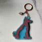 Cat-Dog Keychain (#55)