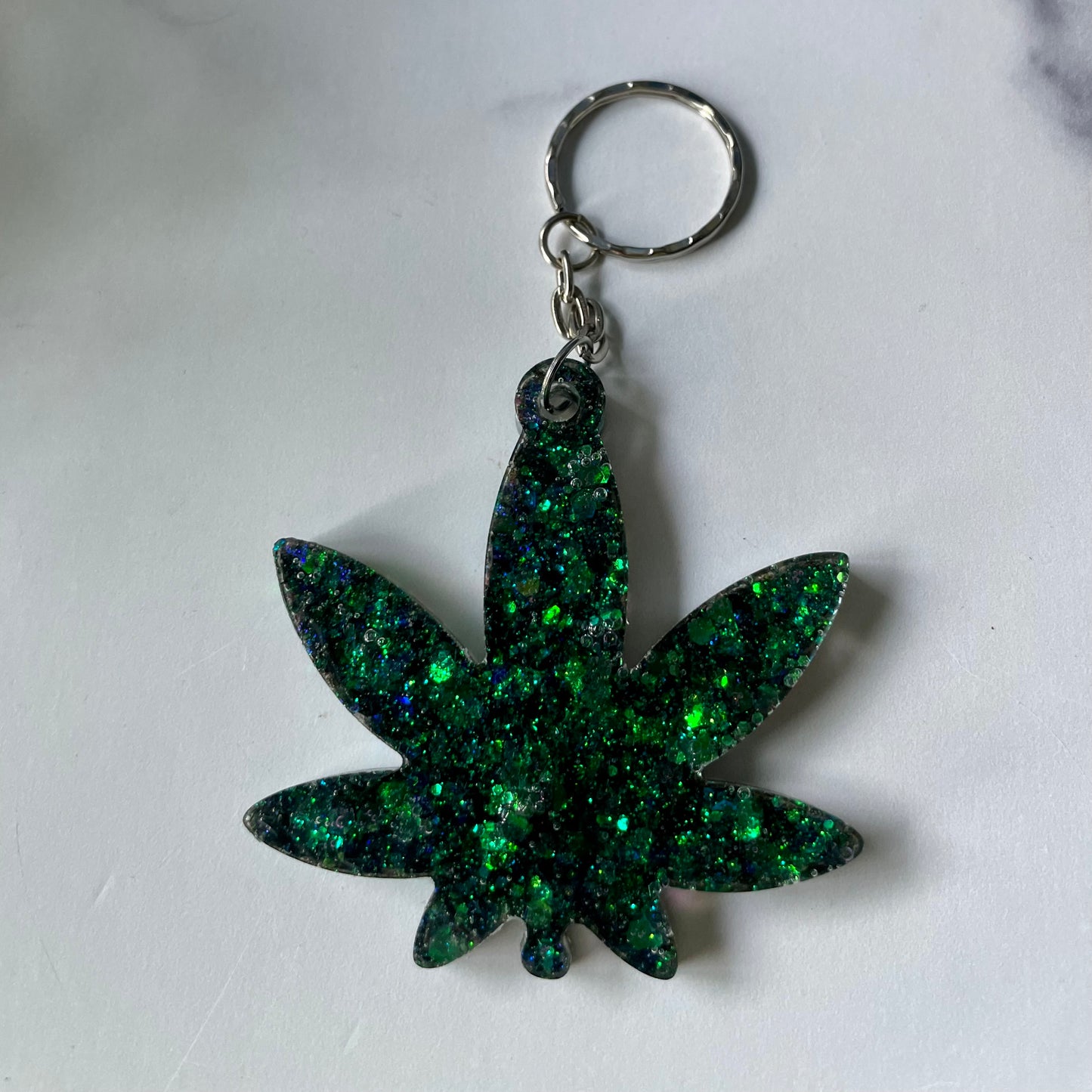Marijuana Keychain (#58)
