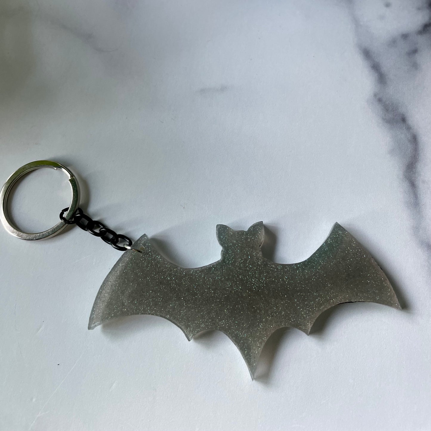 Bat Keychain