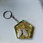 Nature Inspired Keychain (#16)