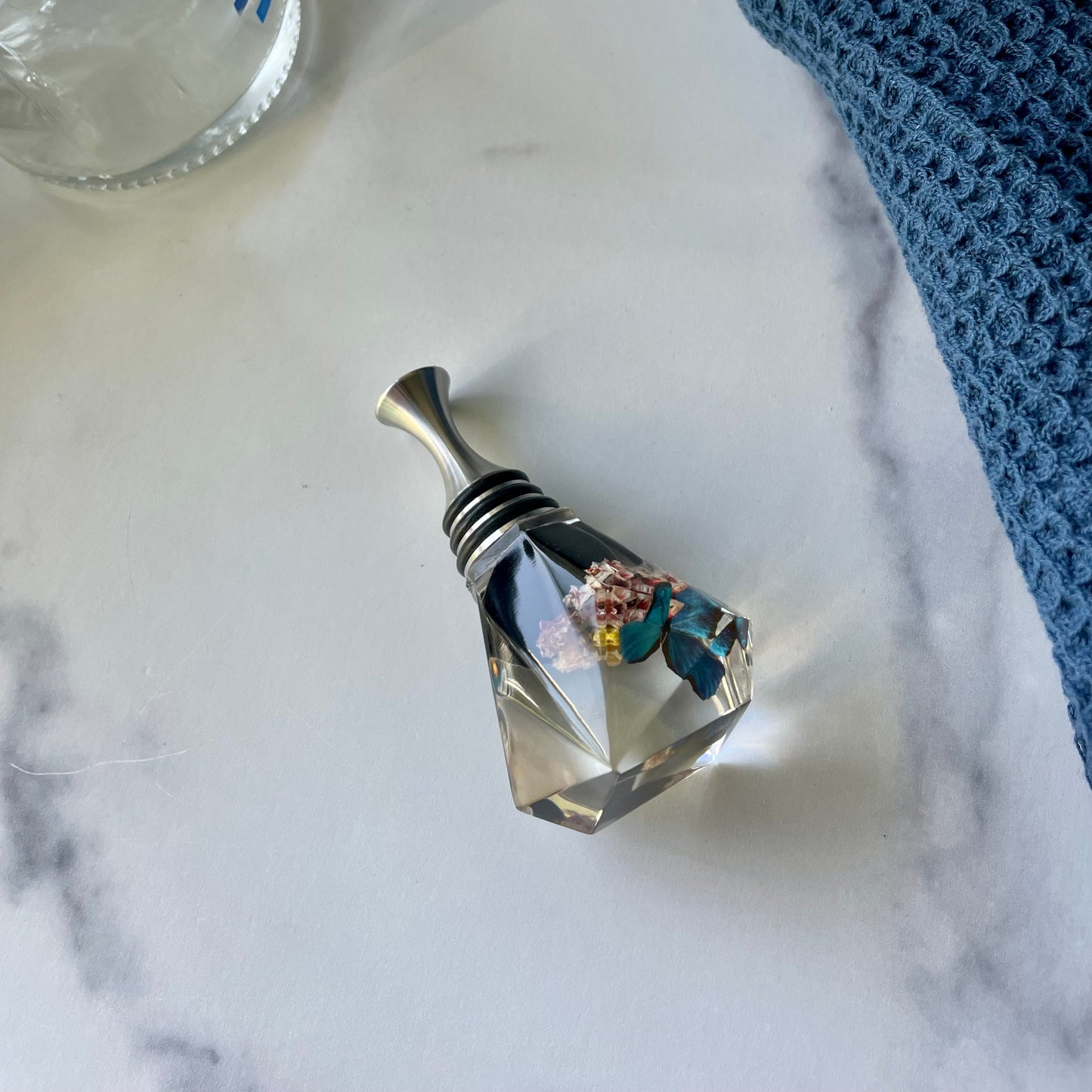 Stainless Steel Wine Stopper (#51)