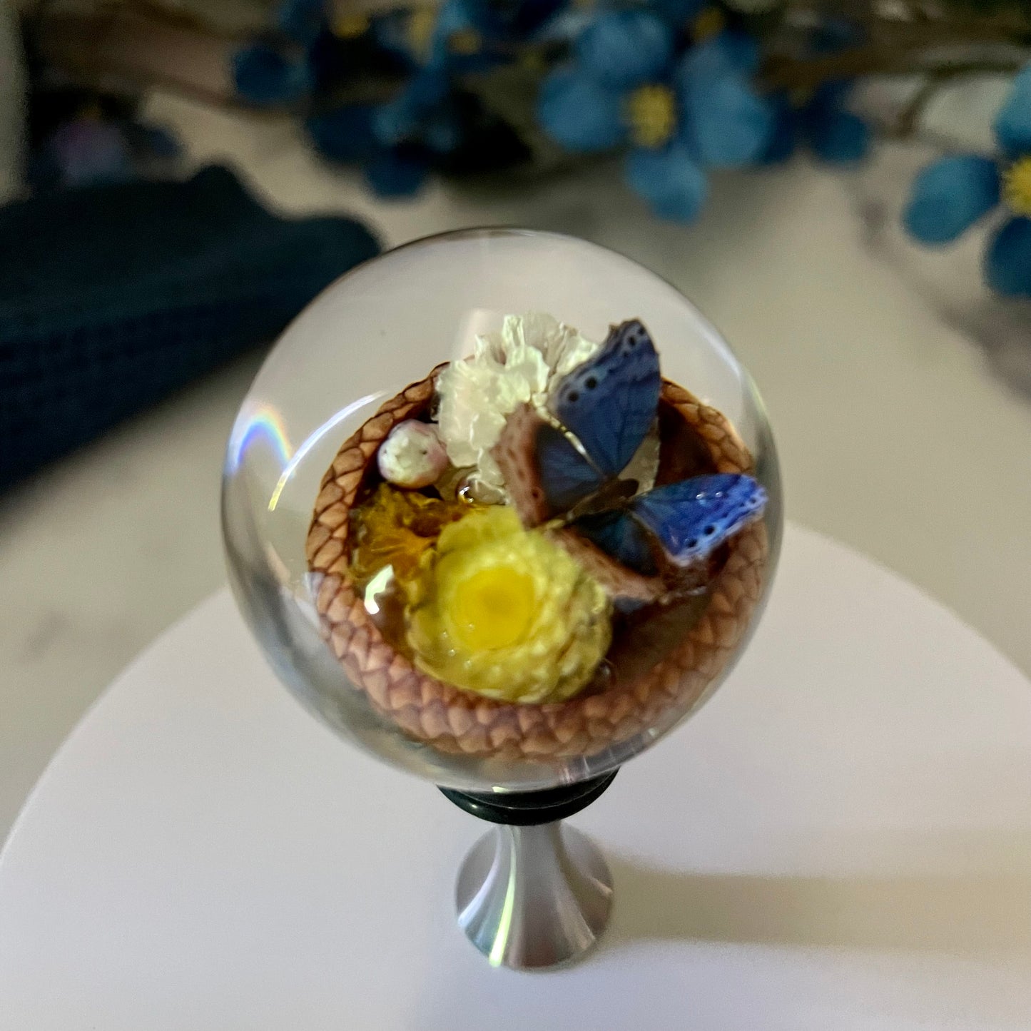 Stainless Steel Wine Stopper (#53)