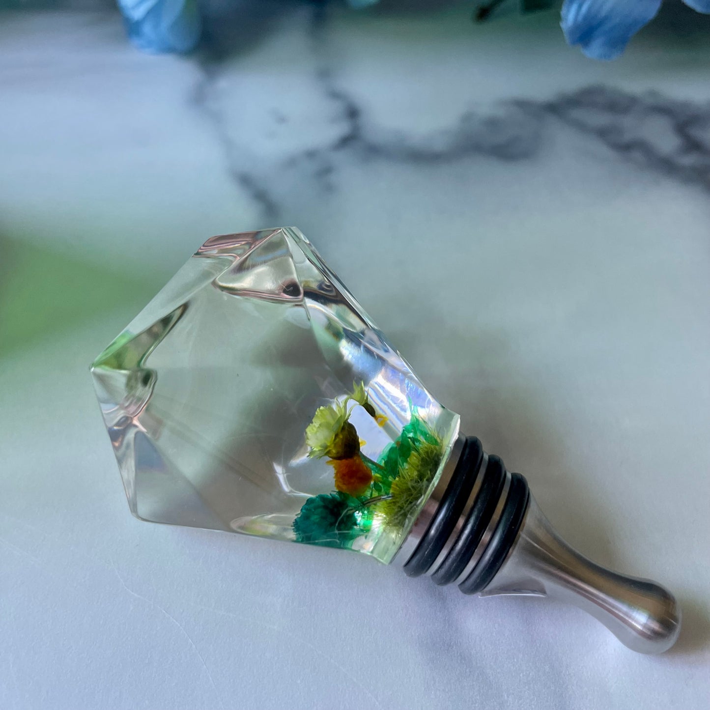 Stainless Steel Wine Stopper (#87)