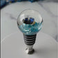 Blue Oasis Stainless Steel Liquor Bottle Stopper