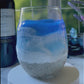 Ocean Wine Glasses