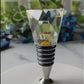 Stainless Steel Liquor Bottle Stopper (#28)