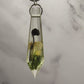 Giraffe Crystal Point Necklace (#22)