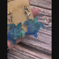 Turtle Necklace & Earring Set