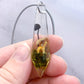Giraffe Crystal Point Necklace (#22)