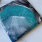 Slate Wave Coasters (#43)
