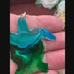 Turtle Necklace & Earring Set